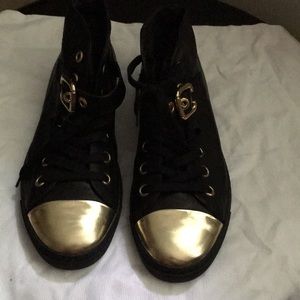 Paul Green leather sneakers